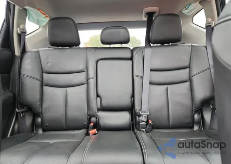 2015 Nissan Murano S from USA, damaged, VIN 5N1AZ2MH7FN227439